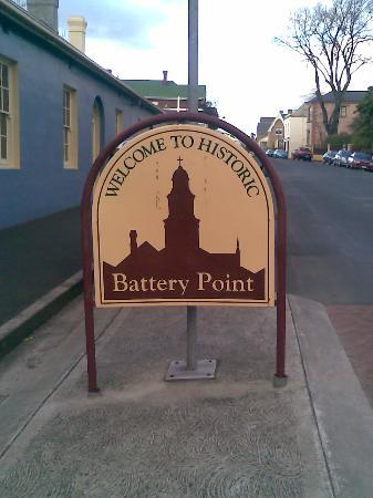 Battery Point Sculpture Trail